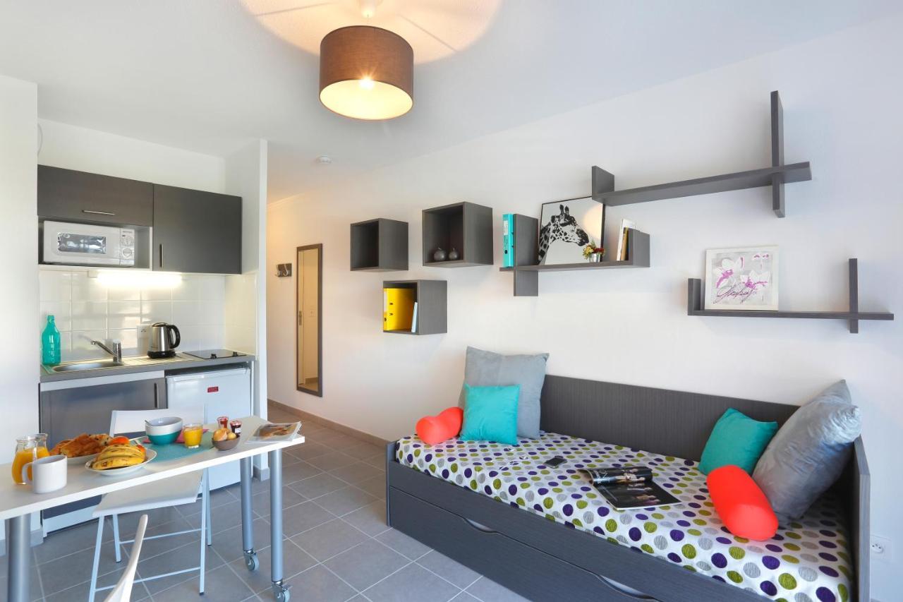 آيكس أومبروفينس Residence Nemea Aix Campus 1 المظهر الخارجي الصورة