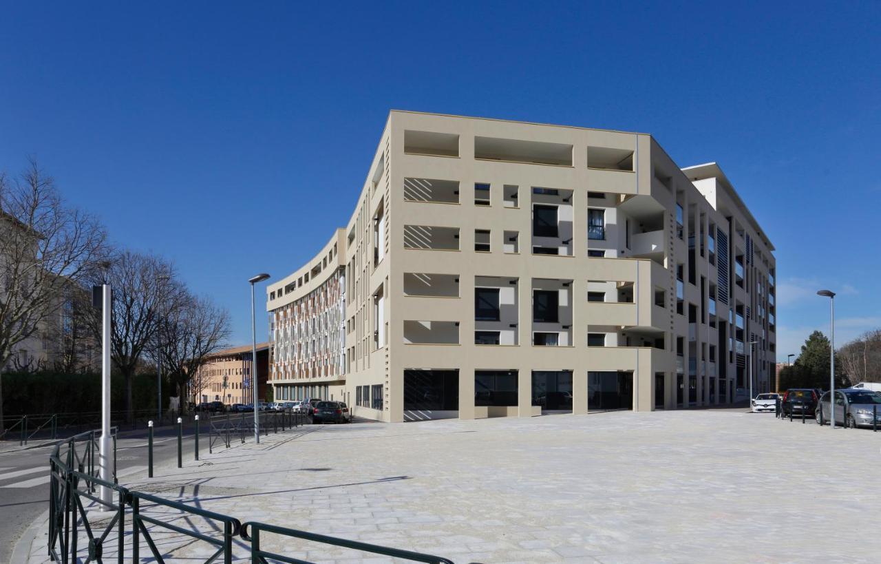آيكس أومبروفينس Residence Nemea Aix Campus 1 المظهر الخارجي الصورة