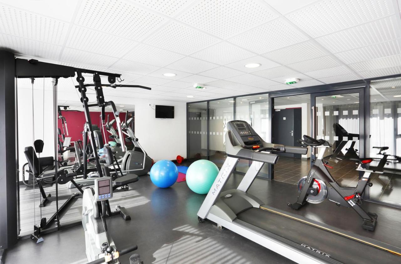آيكس أومبروفينس Residence Nemea Aix Campus 1 المظهر الخارجي الصورة