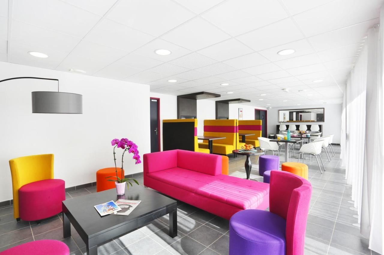 آيكس أومبروفينس Residence Nemea Aix Campus 1 المظهر الخارجي الصورة