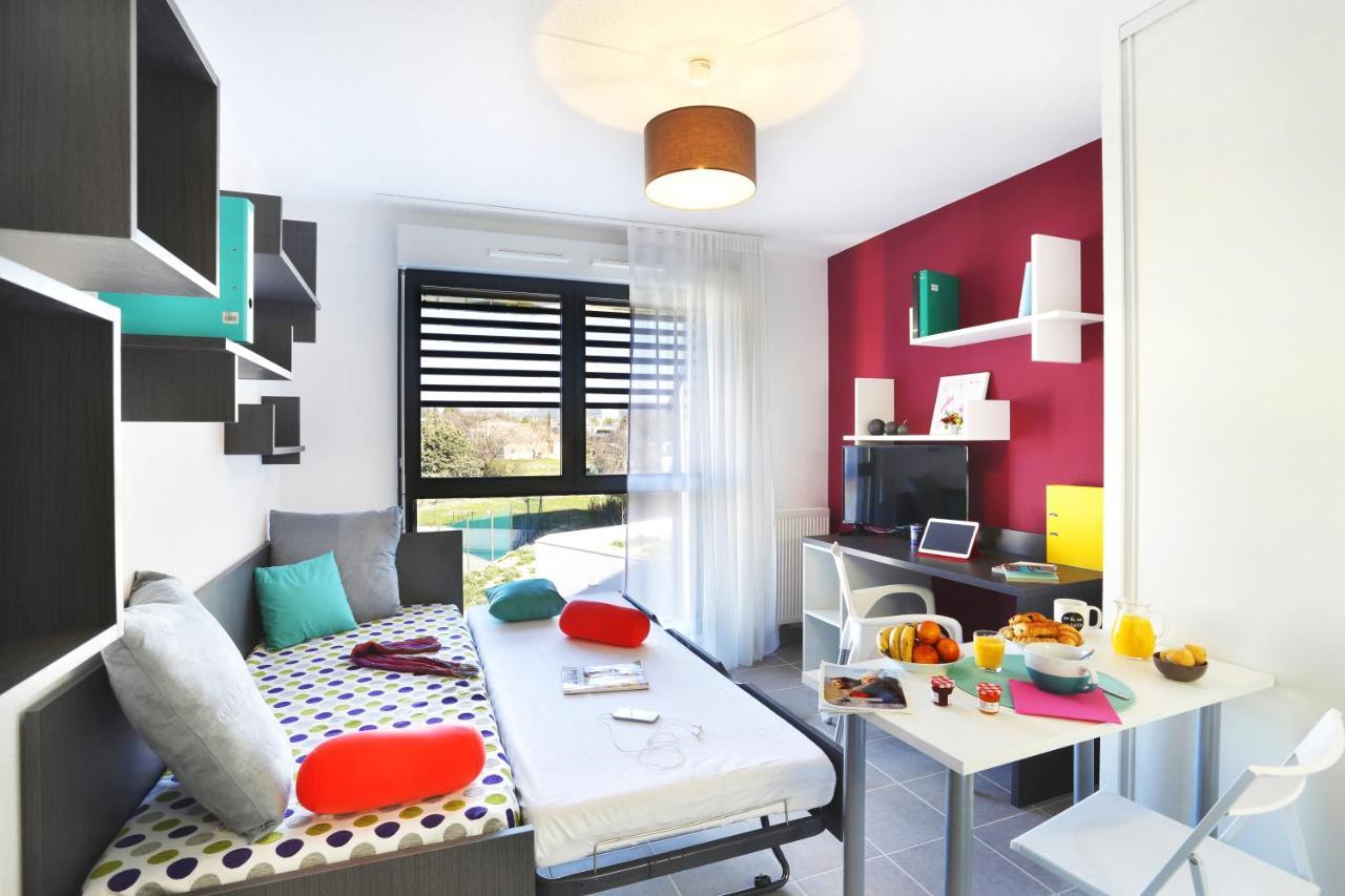 آيكس أومبروفينس Residence Nemea Aix Campus 1 المظهر الخارجي الصورة
