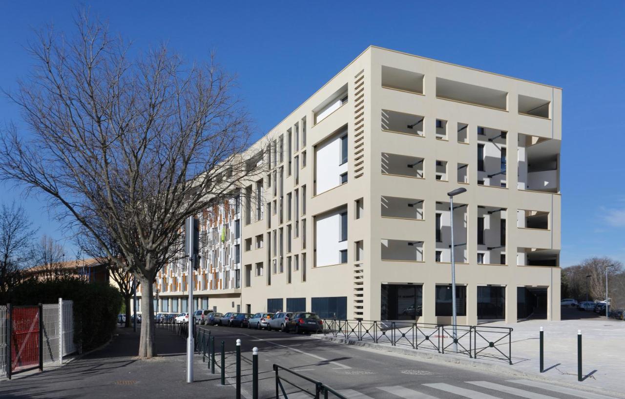 آيكس أومبروفينس Residence Nemea Aix Campus 1 المظهر الخارجي الصورة
