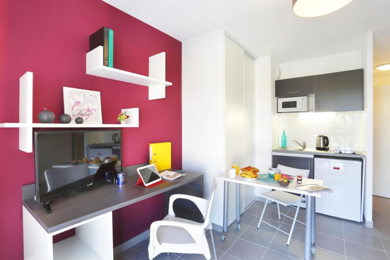آيكس أومبروفينس Residence Nemea Aix Campus 1 المظهر الخارجي الصورة